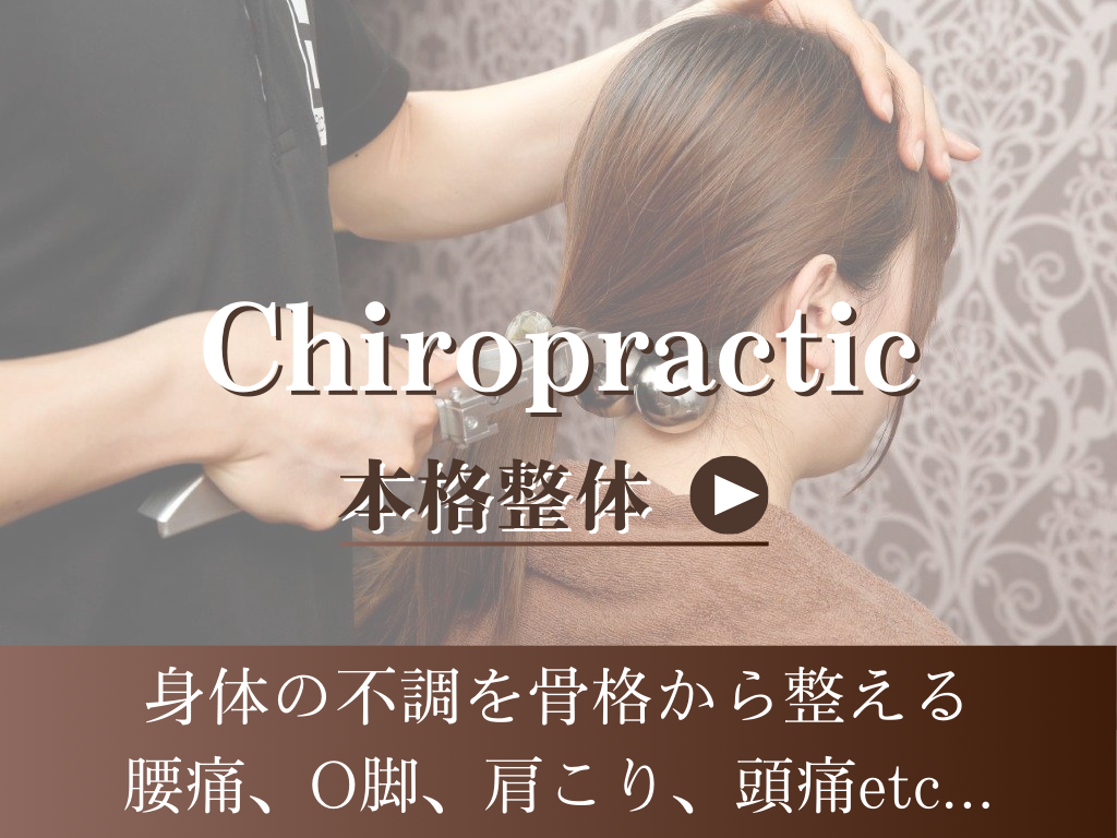 本格整体