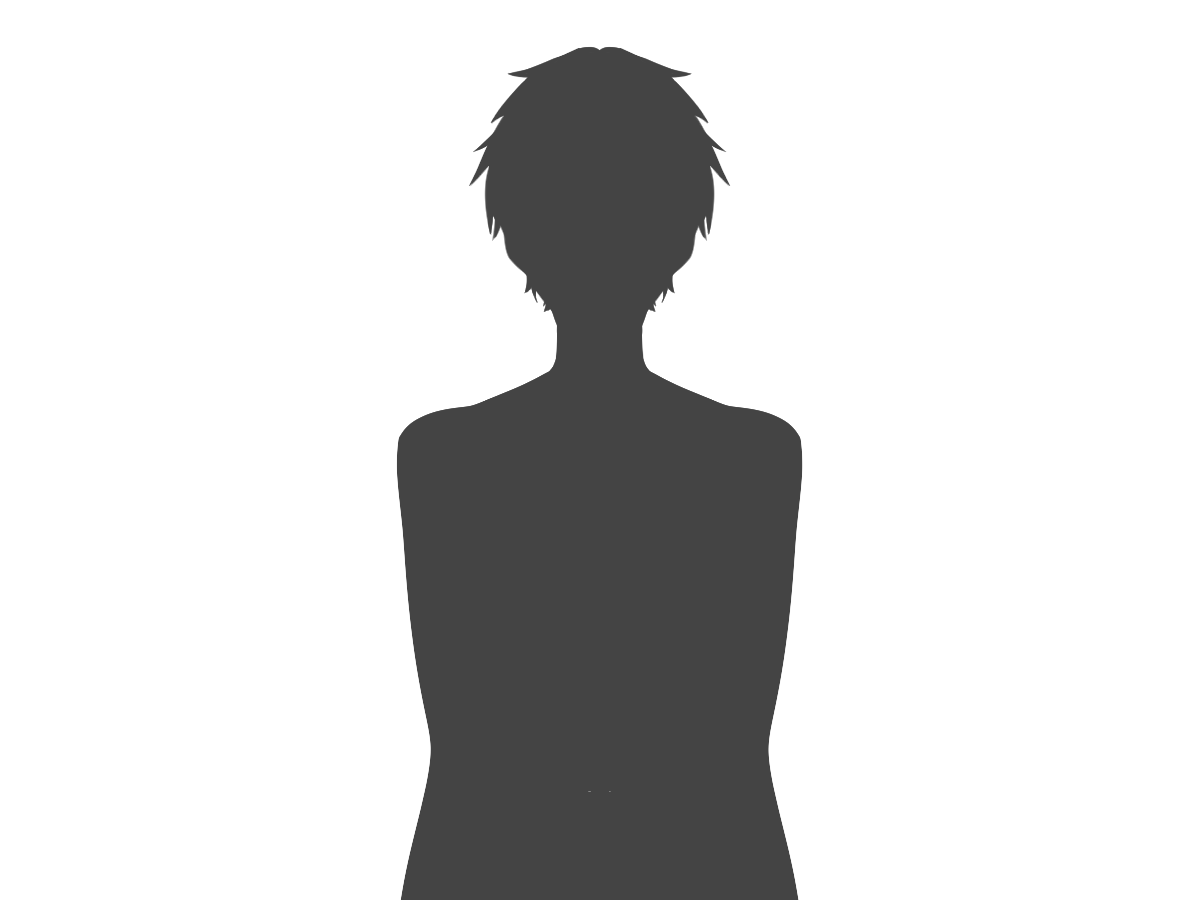男性シルエット